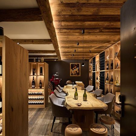 Dolomites Wellness Hotel Savoy La Villa  Luaran gambar