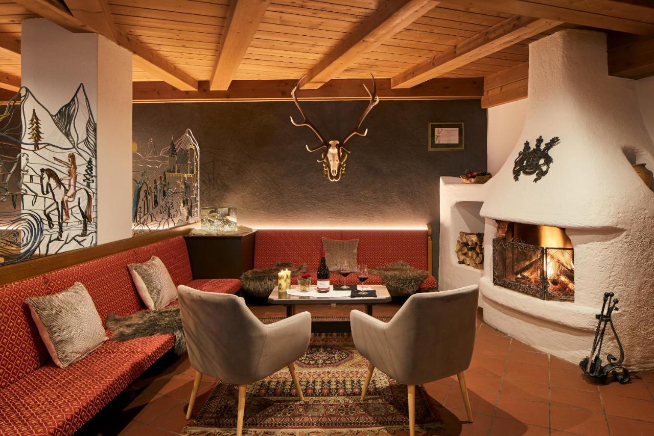 Dolomites Wellness Hotel Savoy La Villa  Luaran gambar