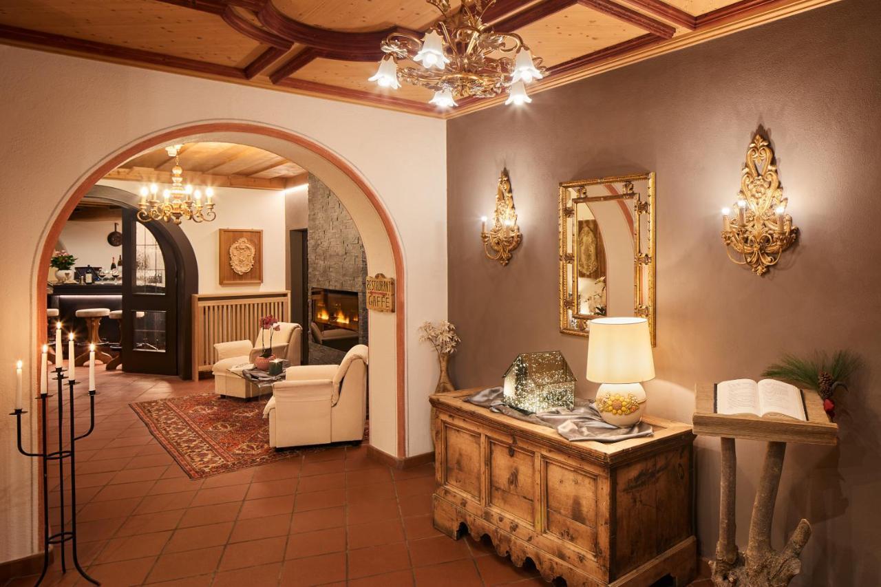 Dolomites Wellness Hotel Savoy La Villa  Luaran gambar