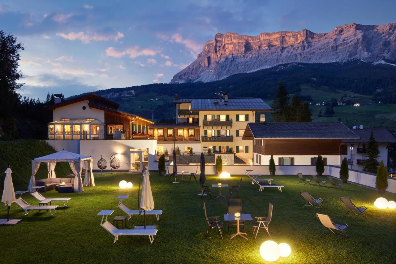 Dolomites Wellness Hotel Savoy La Villa  Luaran gambar
