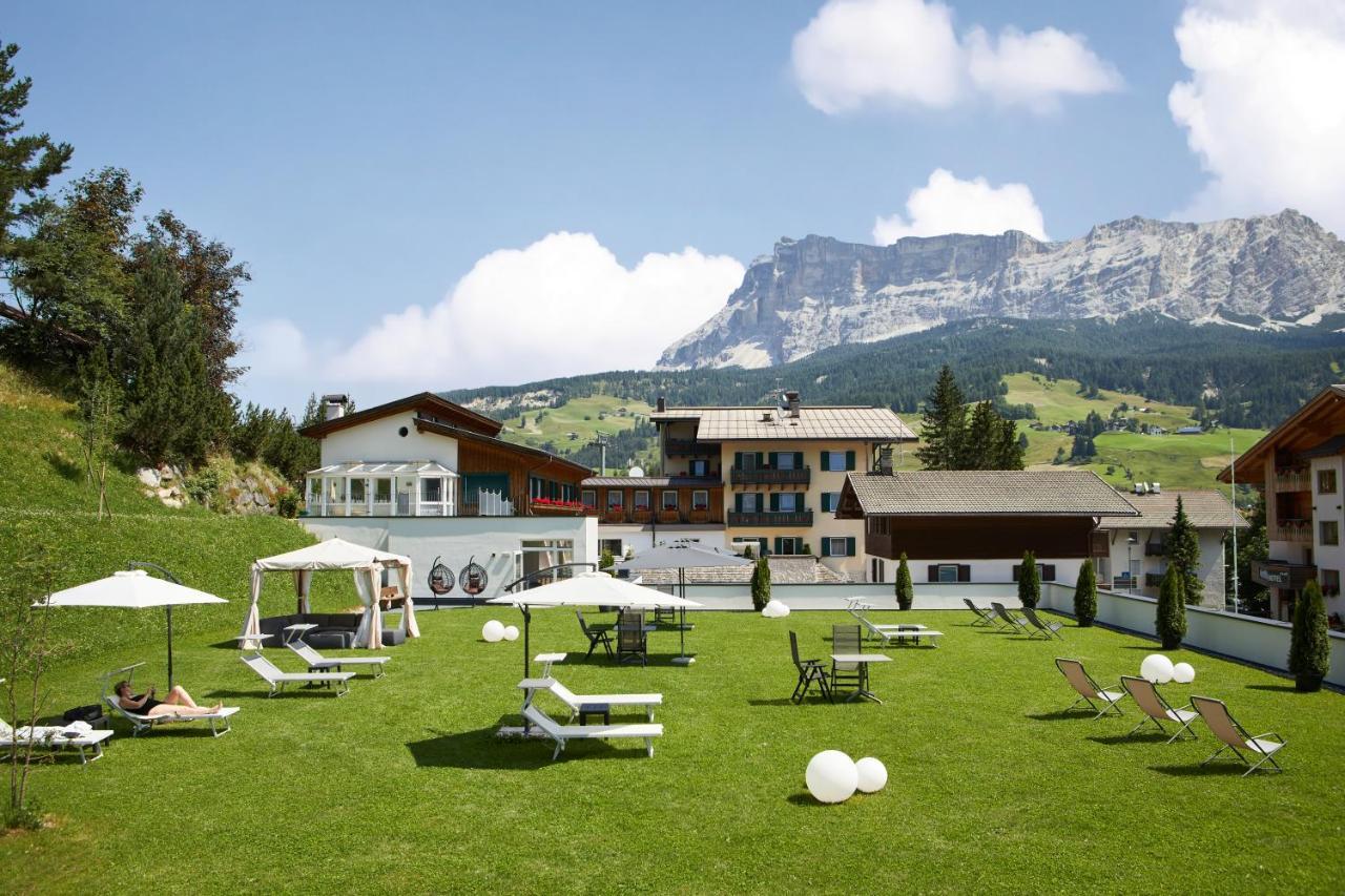 Dolomites Wellness Hotel Savoy La Villa  Luaran gambar
