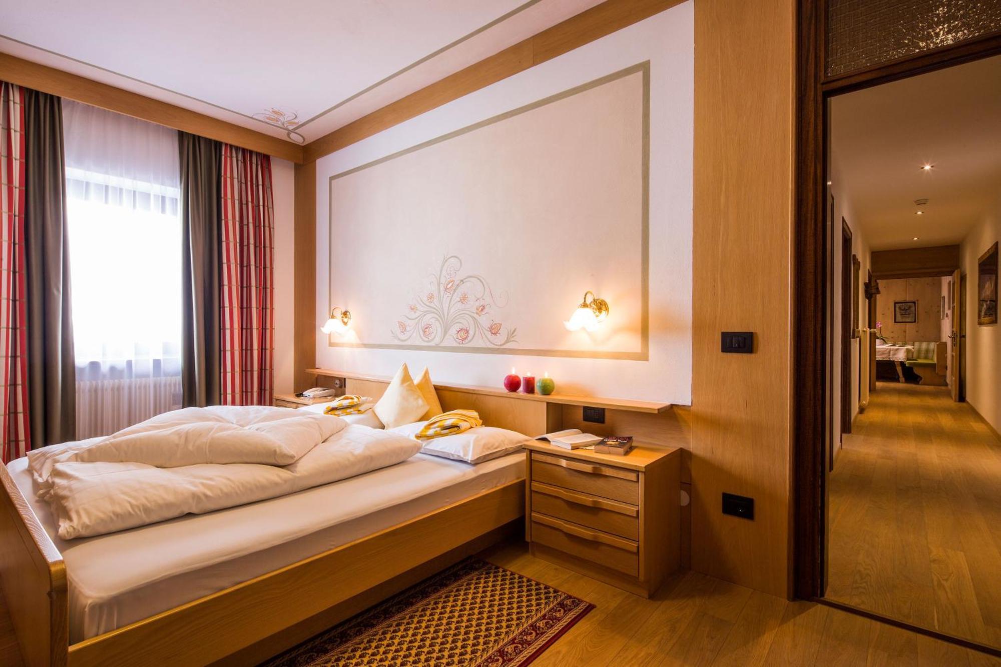 Dolomites Wellness Hotel Savoy La Villa  Luaran gambar