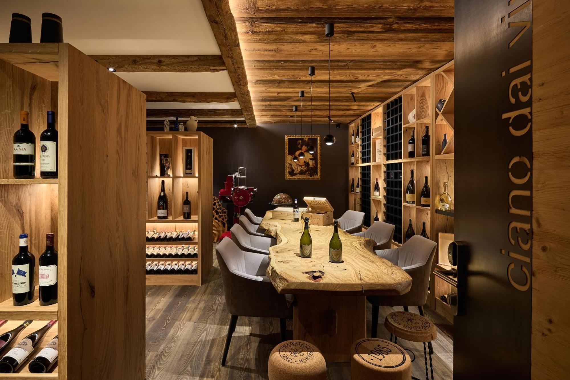 Dolomites Wellness Hotel Savoy La Villa  Luaran gambar