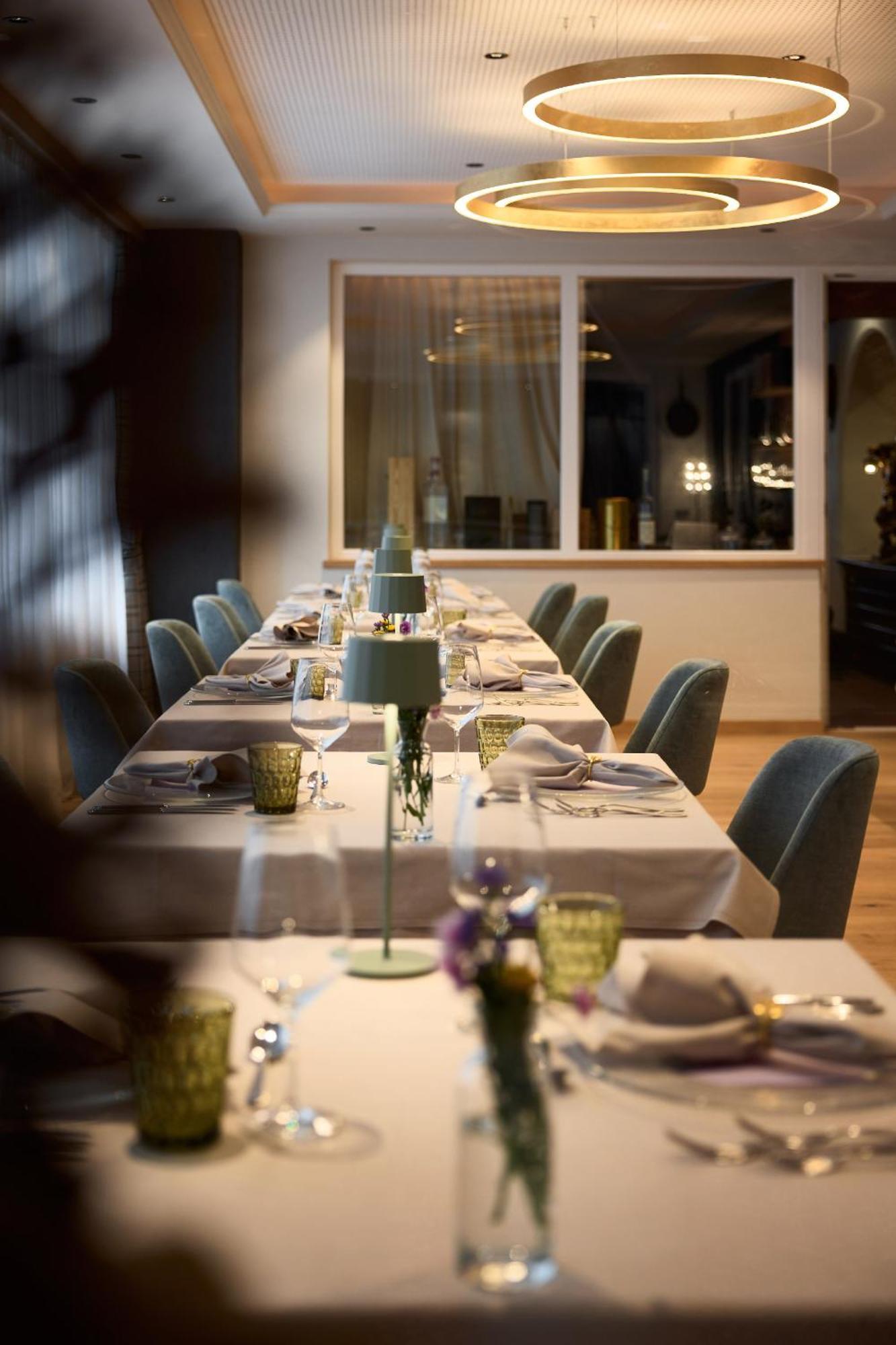Dolomites Wellness Hotel Savoy La Villa  Luaran gambar