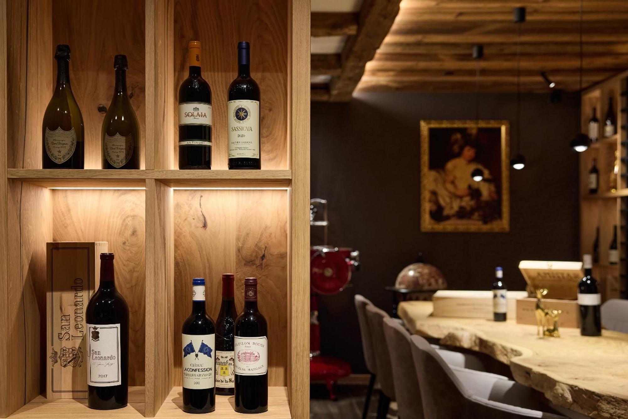 Dolomites Wellness Hotel Savoy La Villa  Luaran gambar