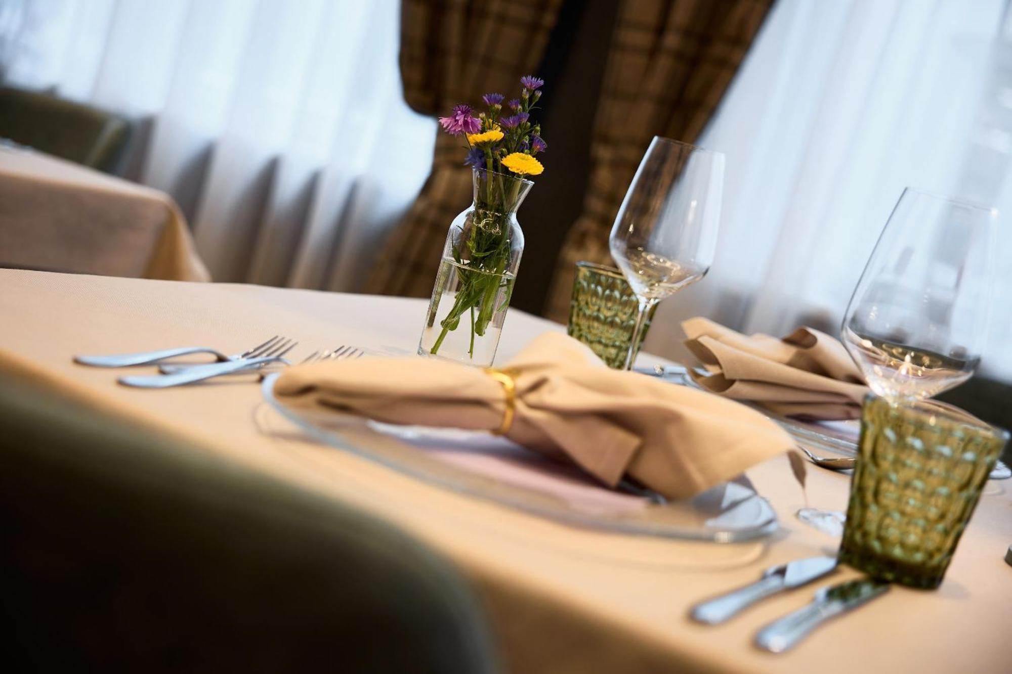 Dolomites Wellness Hotel Savoy La Villa  Luaran gambar
