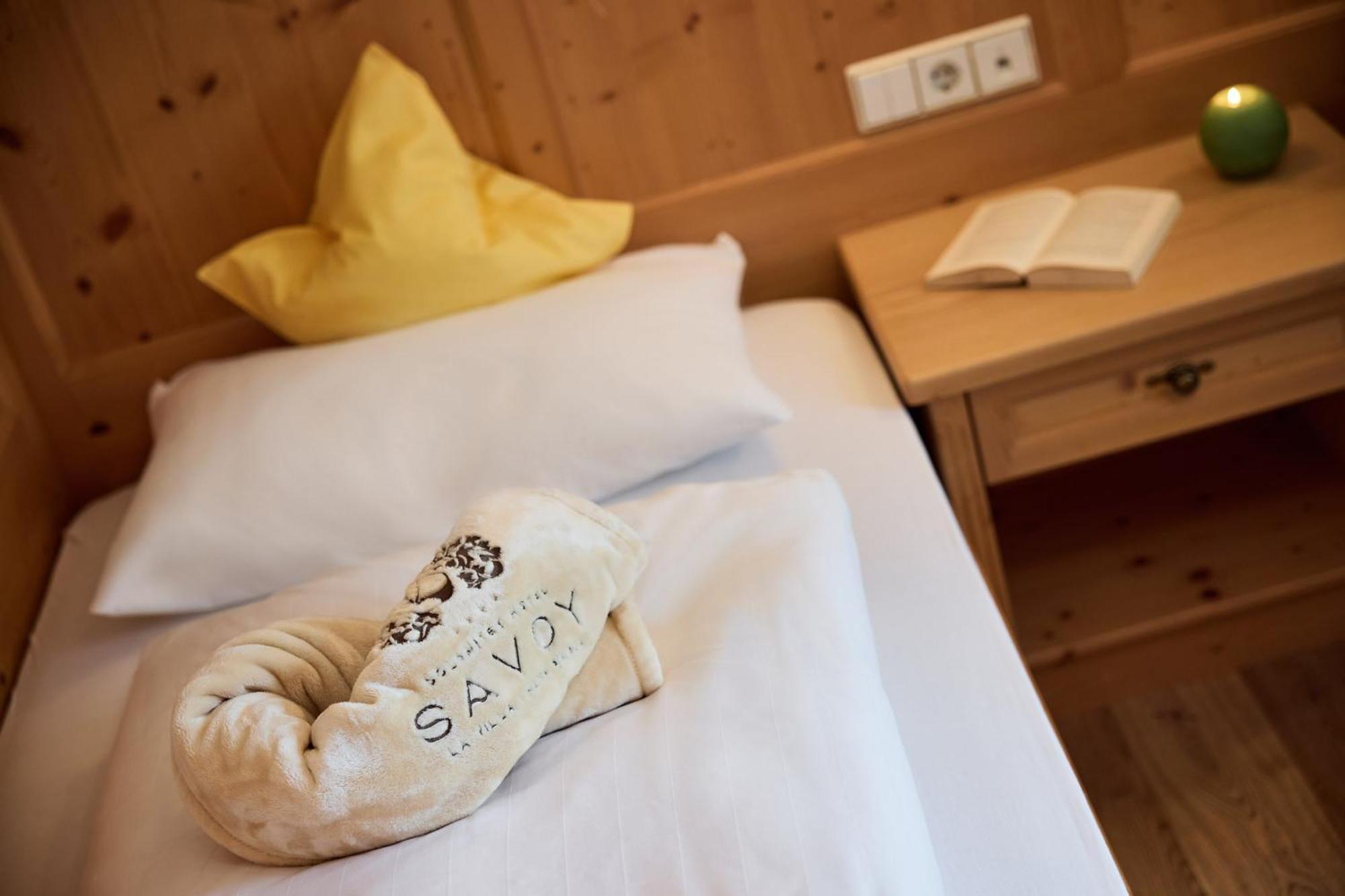 Dolomites Wellness Hotel Savoy La Villa  Luaran gambar