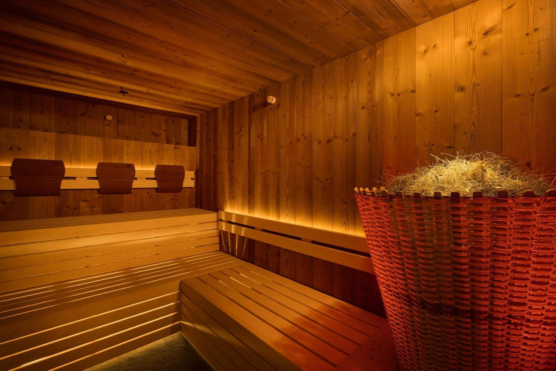 Dolomites Wellness Hotel Savoy La Villa  Luaran gambar